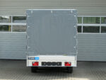 Hapert Azure H-2 – 2000 – 3050 x 1800 Niedriges Fahrwerk – Hochplane 1800 mm