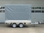 Hapert Azure H-2 – 2700 – 4050 x 2000 Aktionsmodell – 2000 mm Hochplane