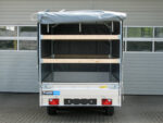 Hapert Azure H-2 – 2700 – 4050 x 2000 Aktionsmodell – 2000 mm Hochplane