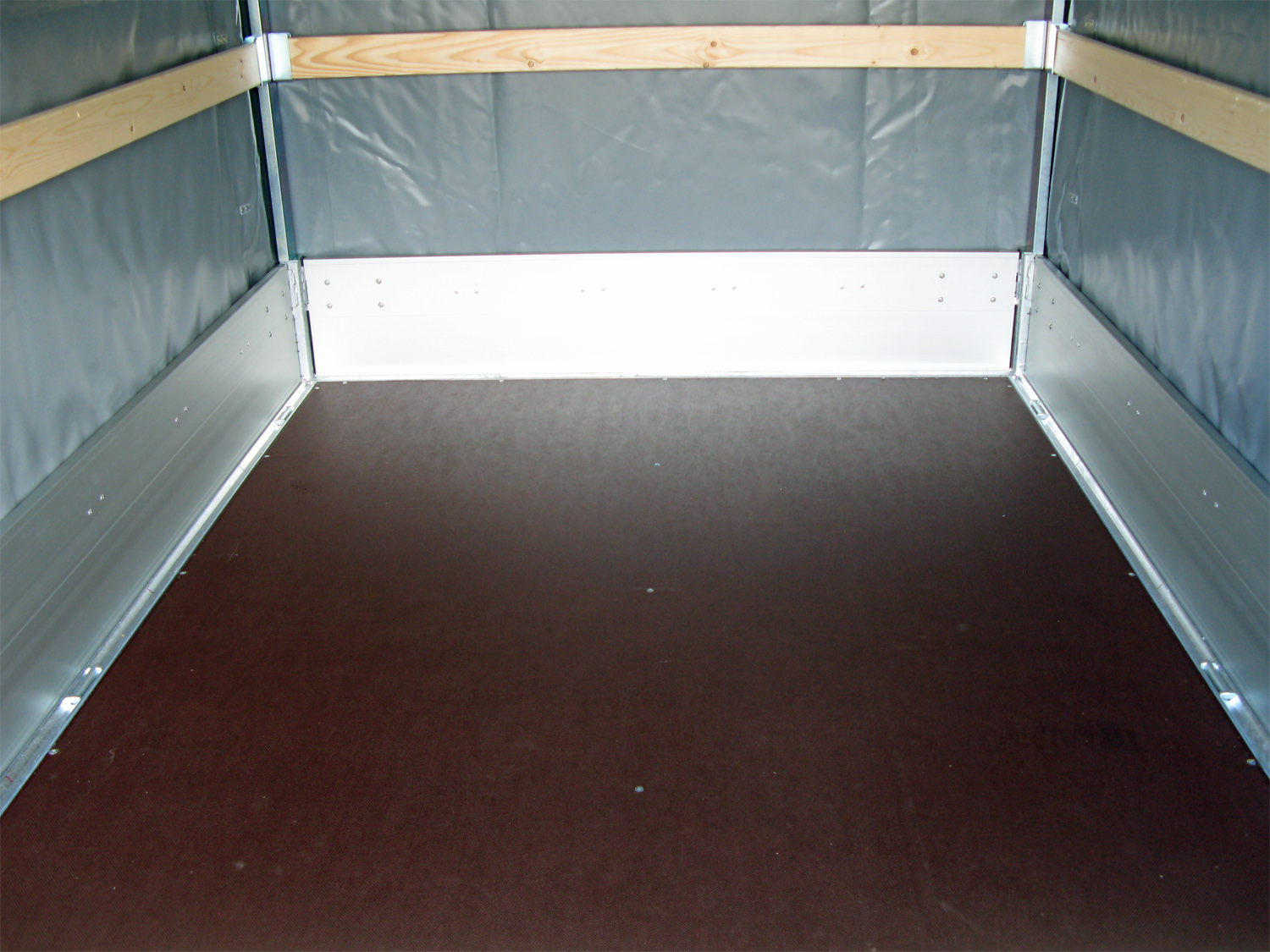 Hapert Azure H-2 – 2700 – 4050 x 2000 Aktionsmodell – 2000 mm Hochplane