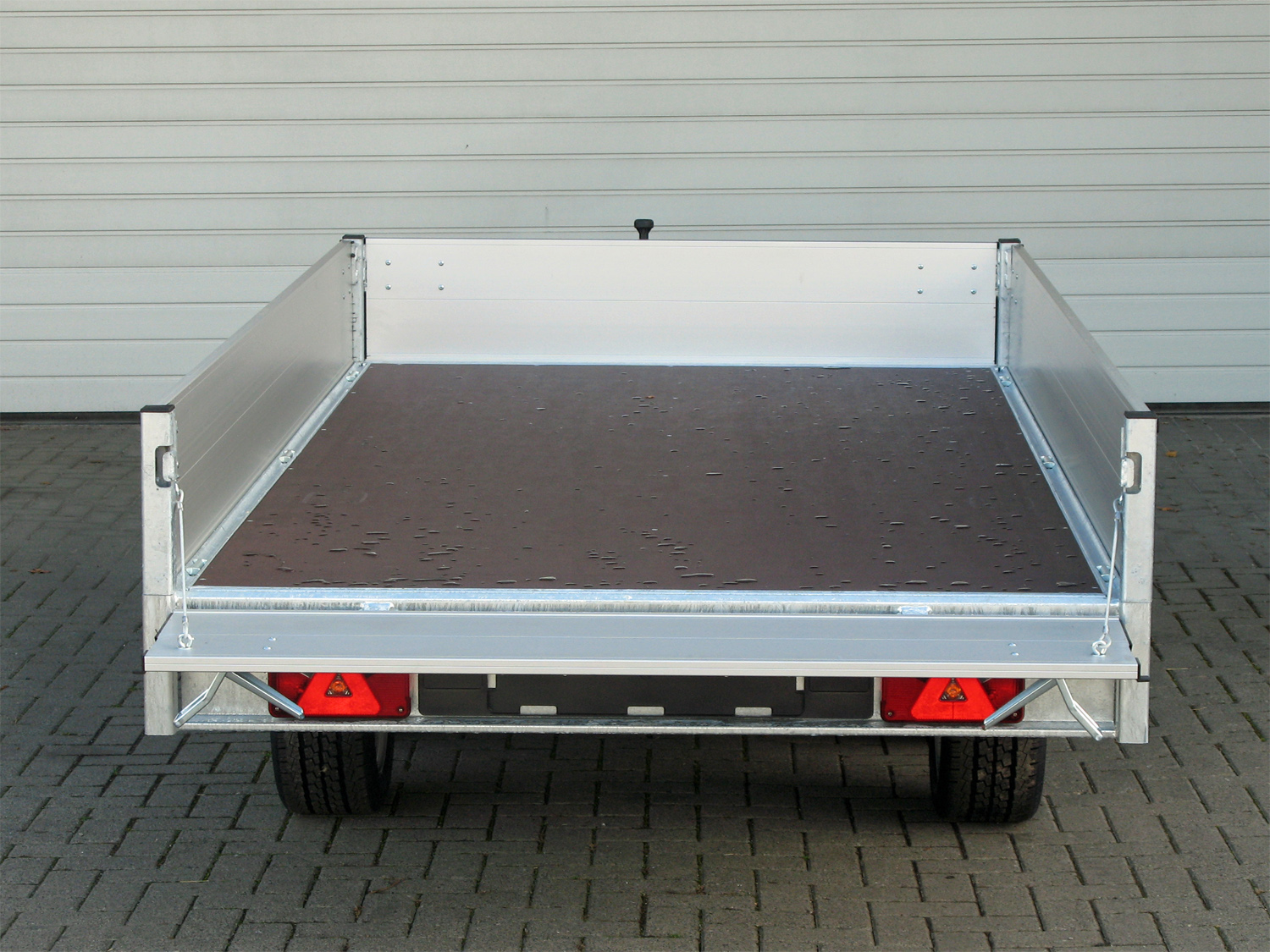 Hapert Azure H-2 – 3000 – 3350 x 1800 Multi Niedriges Fahrwerk – Auffahrpaket