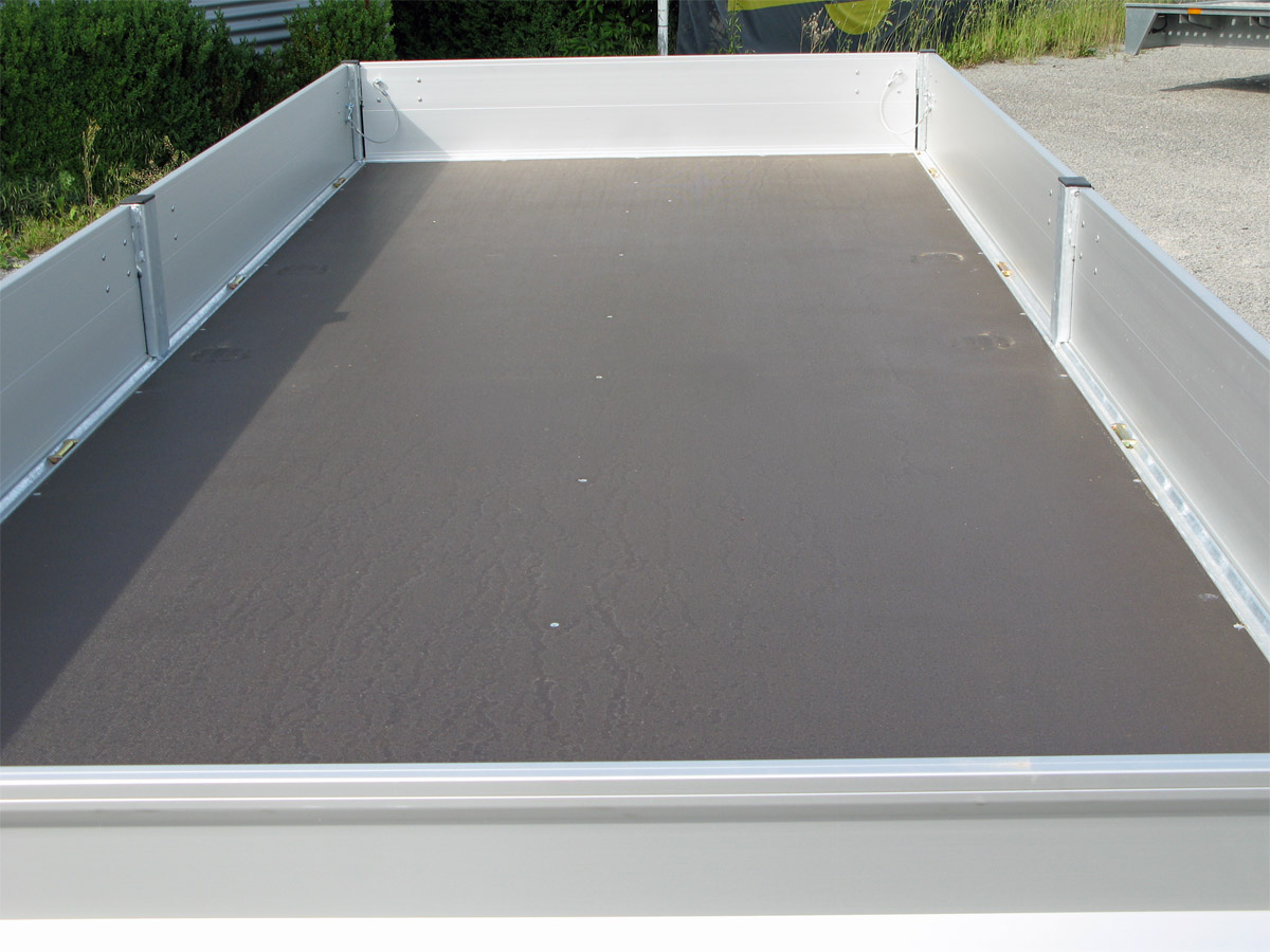 Hapert Azure H-2 – 3000 – 5050 x 2400 Niedriges Fahrwerk