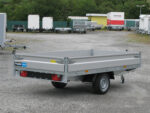 Hapert Azure H-1 – 1500 – 4050 x 1800 – niedriges Fahrwerk