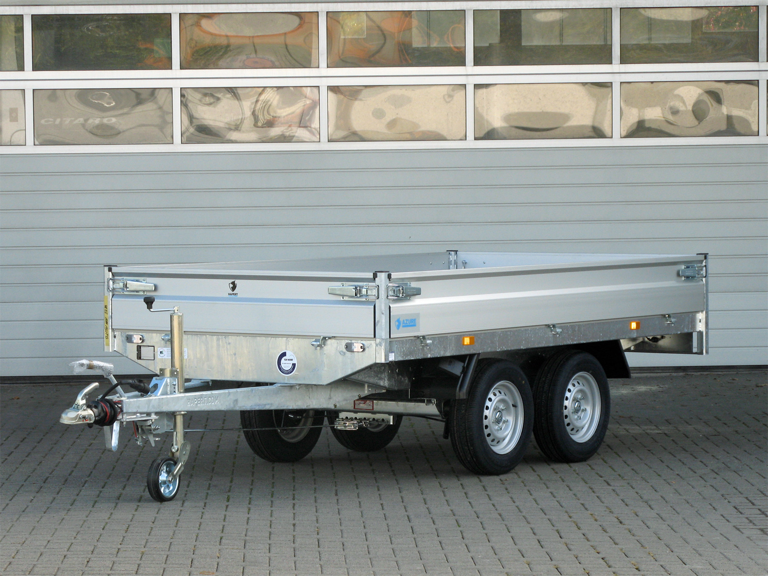 Hapert Azure H-2 – 2000 – 3350 x 1800
