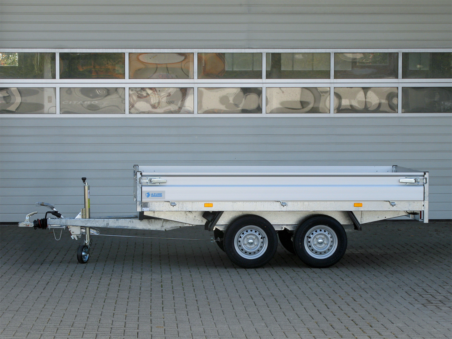 Hapert Azure H-2 – 2000 – 3350 x 1800