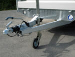 Hapert Azure H-2 – 2700 – 5050 x 2000 Mittelrungen – Niedriges Fahrwerk