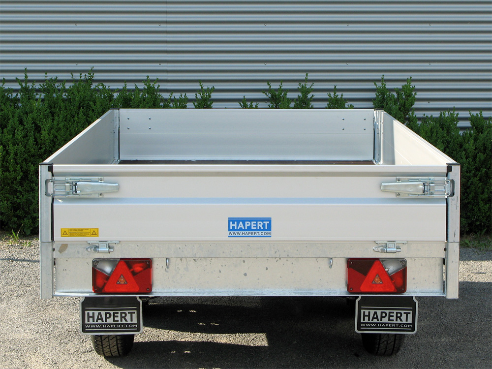Hapert Azure H-2 – 3000 – 4550 x 1800 185 R 14 C – Mittelrungen
