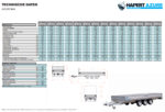 Hapert Azure H-3 – 3500 – 4550 x 2400 3 Achser – Parabelfederung