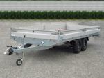 Hapert Azure H-2 – 3500 – 6050 x 2000 Parabelfederung – 100 km/h