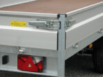 Hapert Azure H-2 – 3500 – 6050 x 2400 Parabelfederung – Niedriges Fahrwerk