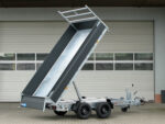 Hapert Cobalt Plus 3500 Facelift Modell 2024 – LED Parabelfederung