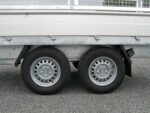 Hapert Cobalt HM-2 – 3500 Alubordwand – Gitteraufsatz