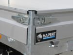 Hapert Cobalt HM-2 – 3500 Alubordwand – Gitteraufsatz