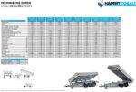 Hapert Cobalt HM-2 – 3500 Ferro Parabel Auffahrset Parabel FW