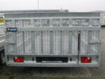 Hapert Indigo HT-2 – 3500 – 5050 x 2210 Kipphydraulik, Parabelfederung, Rampe