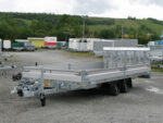 Hapert Indigo HT-2 – 3500 – 5050 x 2210 Kipphydraulik, Parabelfederung, Rampe