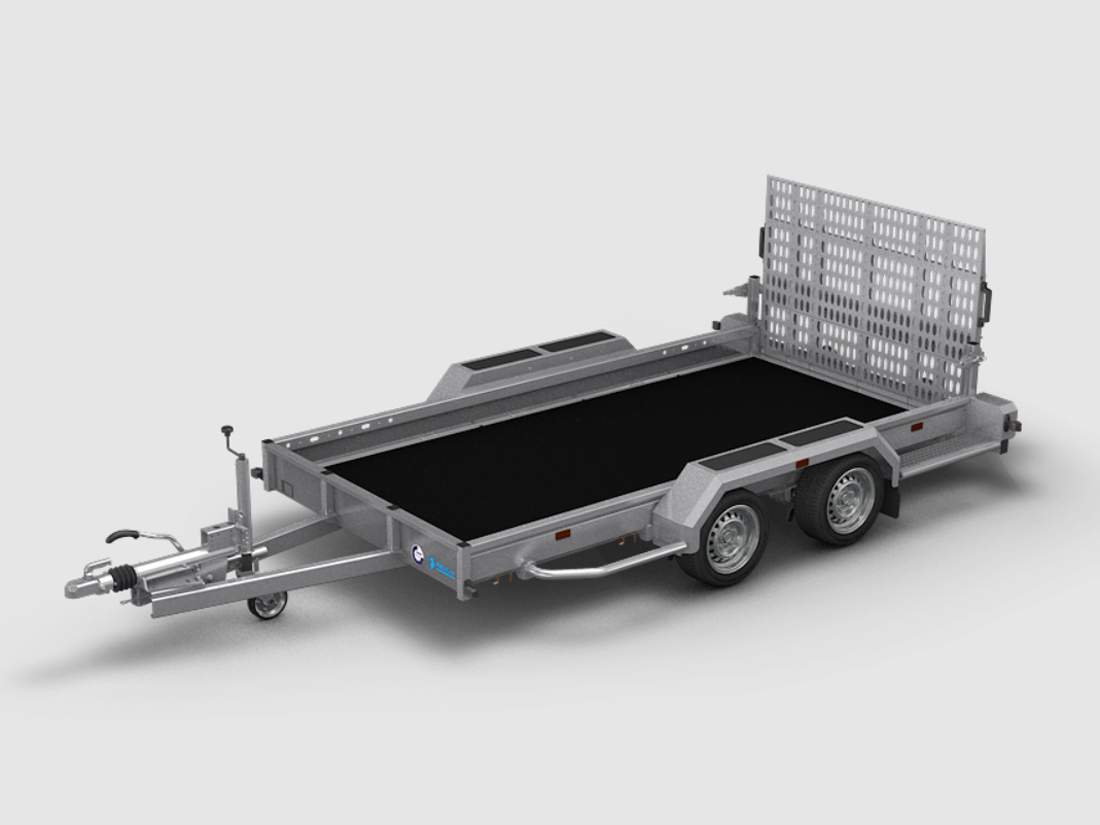 Hapert Indigo LF-2 3000 – 3050 × 1590 mm