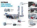 Hapert Indigo LF-2 3500 – 4050 × 1590 mm Parabelfederung
