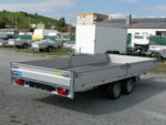 Hapert Azure H-2 – 3500 – 4550 x 2000 Parabel 13 Zoll Parabelfahrwerk – Mittelrungen