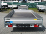 Hapert Azure H-2 – 3500 – 4550 x 2000 Parabel 13 Zoll Parabelfahrwerk – Mittelrungen
