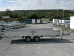 Hapert Azure H-2 – 3500 – 4550 x 2000 Parabel 13 Zoll Parabelfahrwerk – Mittelrungen