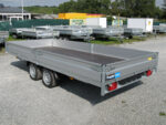 Hapert Azure H-2 – 3500 – 4550 x 2000 Parabel 13 Zoll Parabelfahrwerk – Mittelrungen
