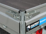 Hapert Azure H-2 – 3500 – 4550 x 2000 Parabel 13 Zoll Parabelfahrwerk – Mittelrungen