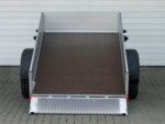 Humbaur HA132513 BK Kippbar