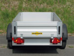 Humbaur HA102111 FS gebremst, ohne Klappe vorne