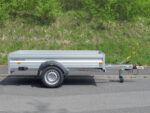 Humbaur HA152513 FS Gebremst, ohne Frontklappe