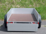 Humbaur HA152513 FS Gebremst, ohne Frontklappe