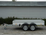Humbaur HA253015 Ladehöhe 550 mm bei 195/65R15