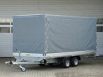 Humbaur HN254118 Sonderpreis – Planenaufbau 1800 mm