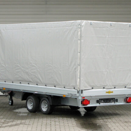 Humbaur HN254118 Sonderpreis – Planenaufbau 1800 mm