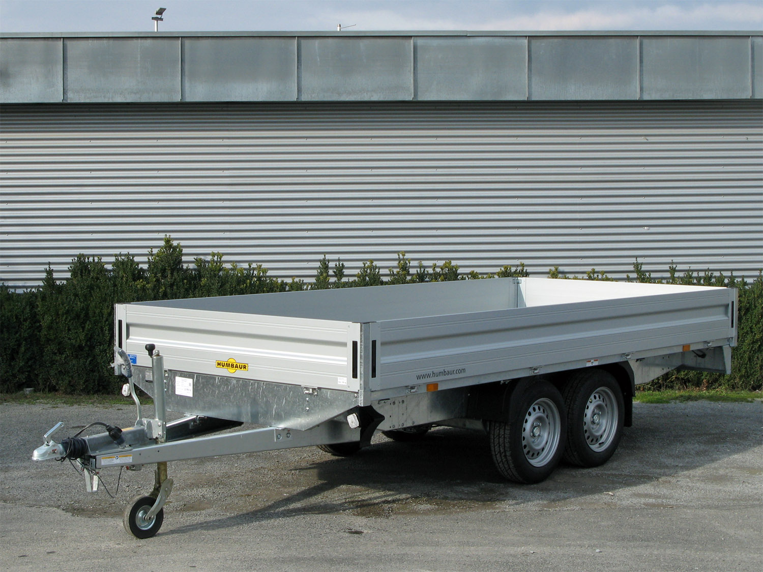 Humbaur HT304121 12 Anbindebügel