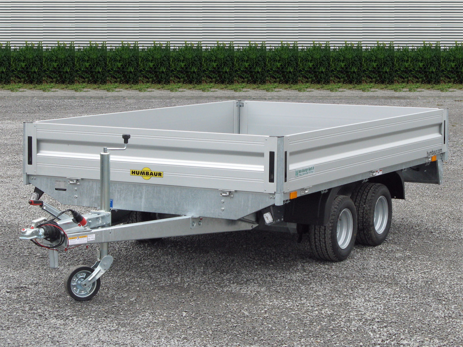 Humbaur HN304121 12 Anbindebügel