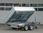 Humbaur HTK 2700.27 ALU E-Pumpe