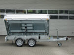 Humbaur HTK 2700.27 ALU E-Pumpe