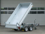 Humbaur HTK 2700.27 ALU E-Pumpe