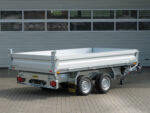 Humbaur HTK 3000.31 ALU E-Pumpe