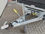 Humbaur HTK 3000.31 STAHL E-Pumpe – Stahlblechaufsatz 600 mm