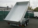 Humbaur HTK 3000.37 ALU E-Pumpe