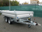 Humbaur HTK 3000.37 ALU E-Pumpe