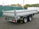 Humbaur HTK 3000.37 ALU E-Pumpe