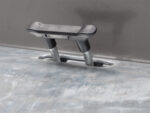 Humbaur HTK 3500.37 ALU E-Pumpe, Stahlblechaufsatz 600 mm