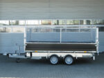 Humbaur HTK 3500.37 STAHL E-Pumpe – Gitteraufsatz 800 mm