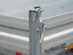 Humbaur HTK 3500.41 ALU Tridem 3 Achser mit E-Pumpe