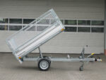 Humbaur HUK 152314 Gitteraufsatz FLEXePump