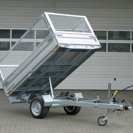 Humbaur HUK 152314 Gitteraufsatz