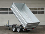 Humbaur HUK 272715 E-Pumpe und BW-Aufsatz